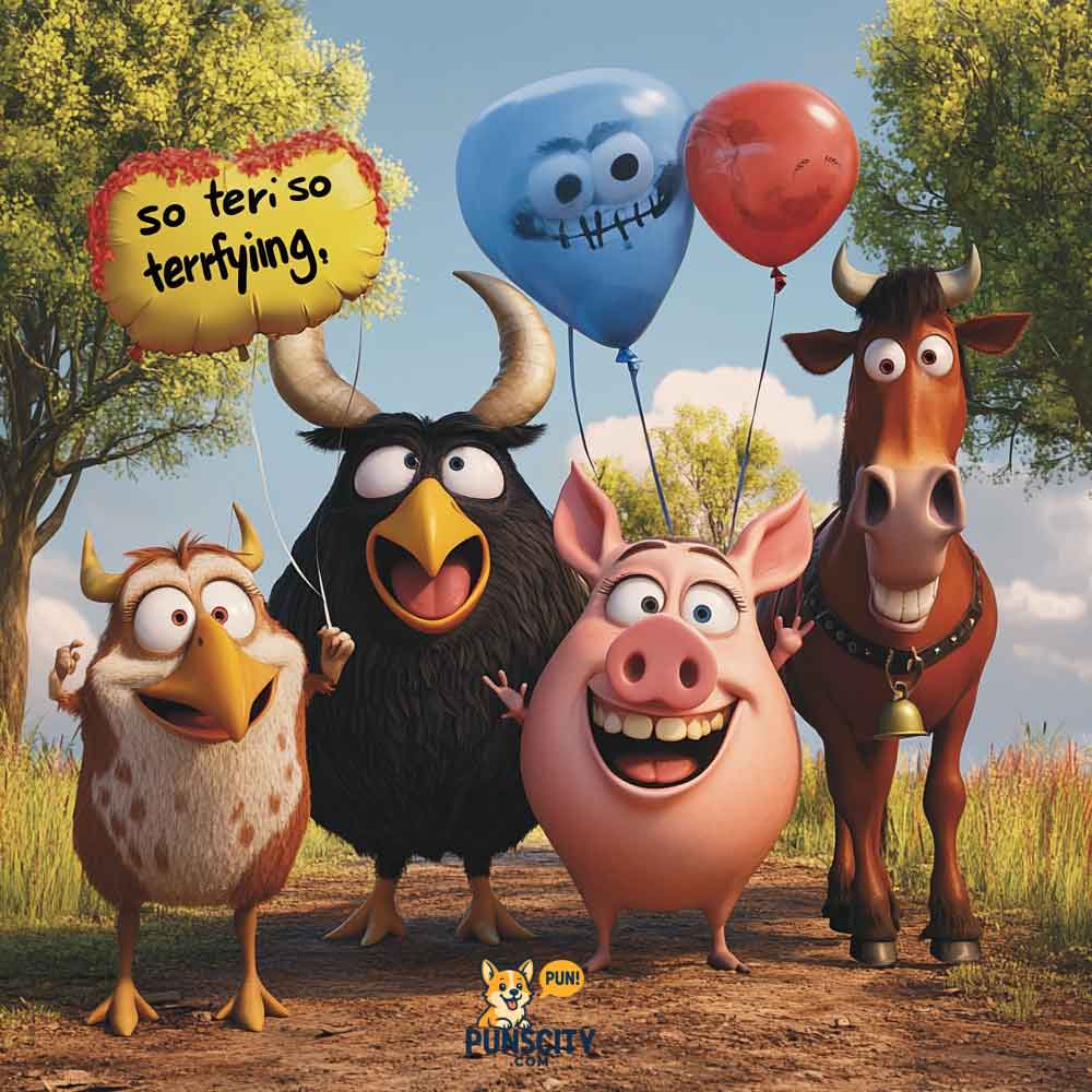 Animals Jokes Q&A