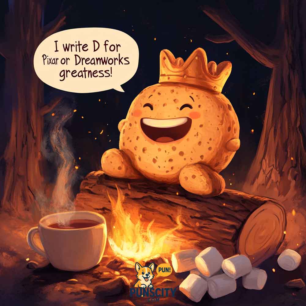 Silly Ash Puns for Smoky Fun
