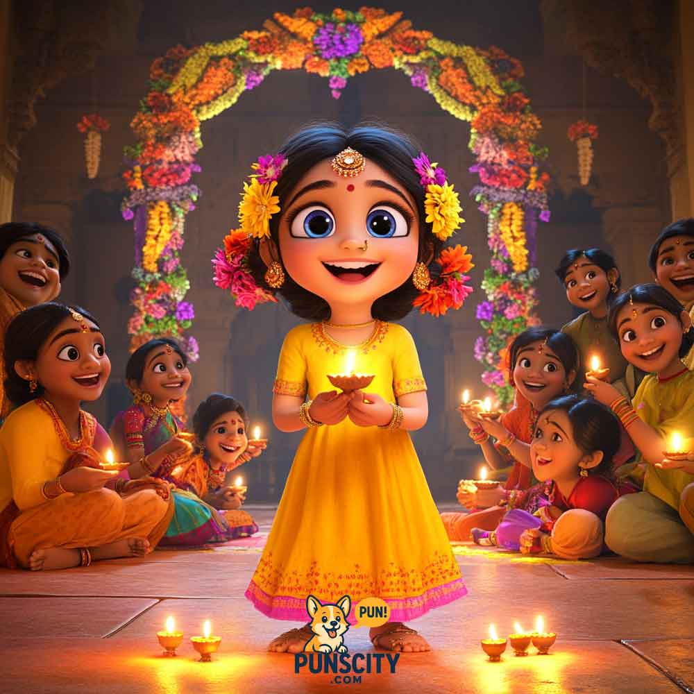 Diwali Q&A Jokes