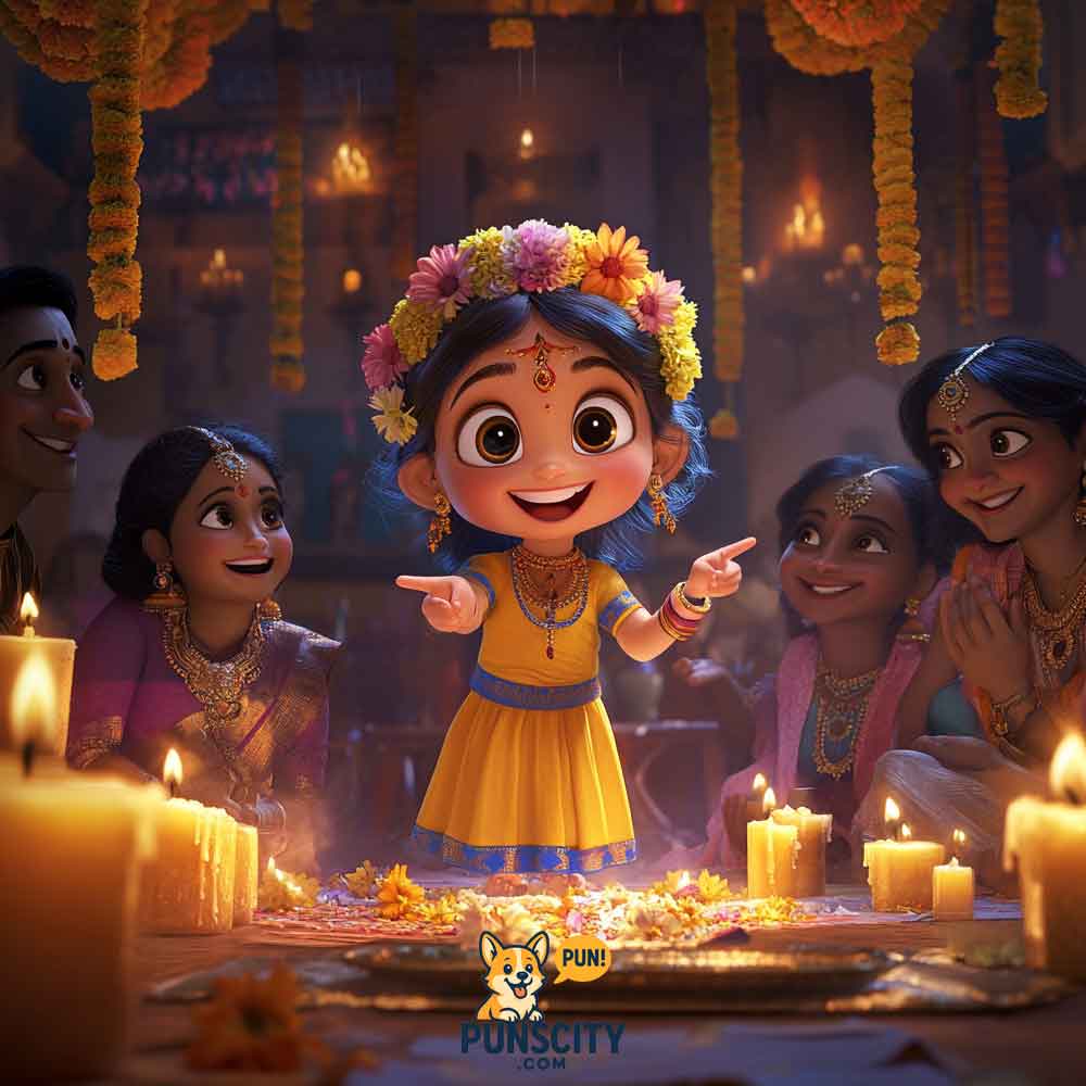 Funny Diwali Jokes in English