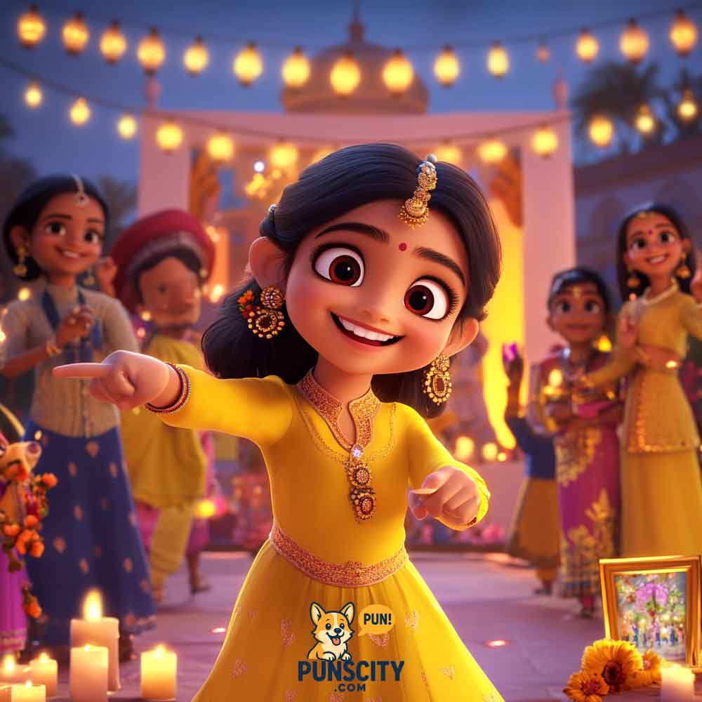 Short Diwali Jokes for Kids