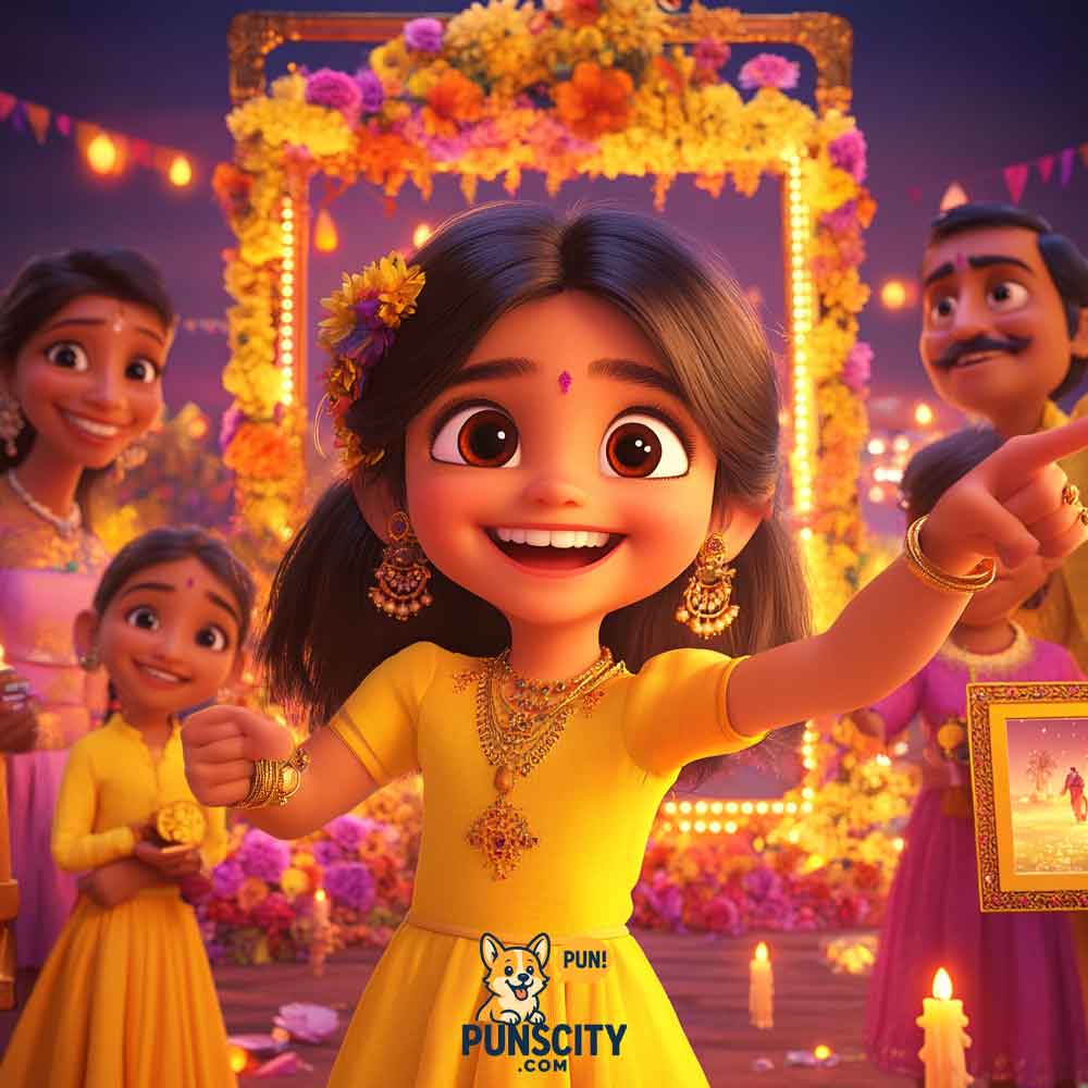 Clever Diwali Jokes & Puns