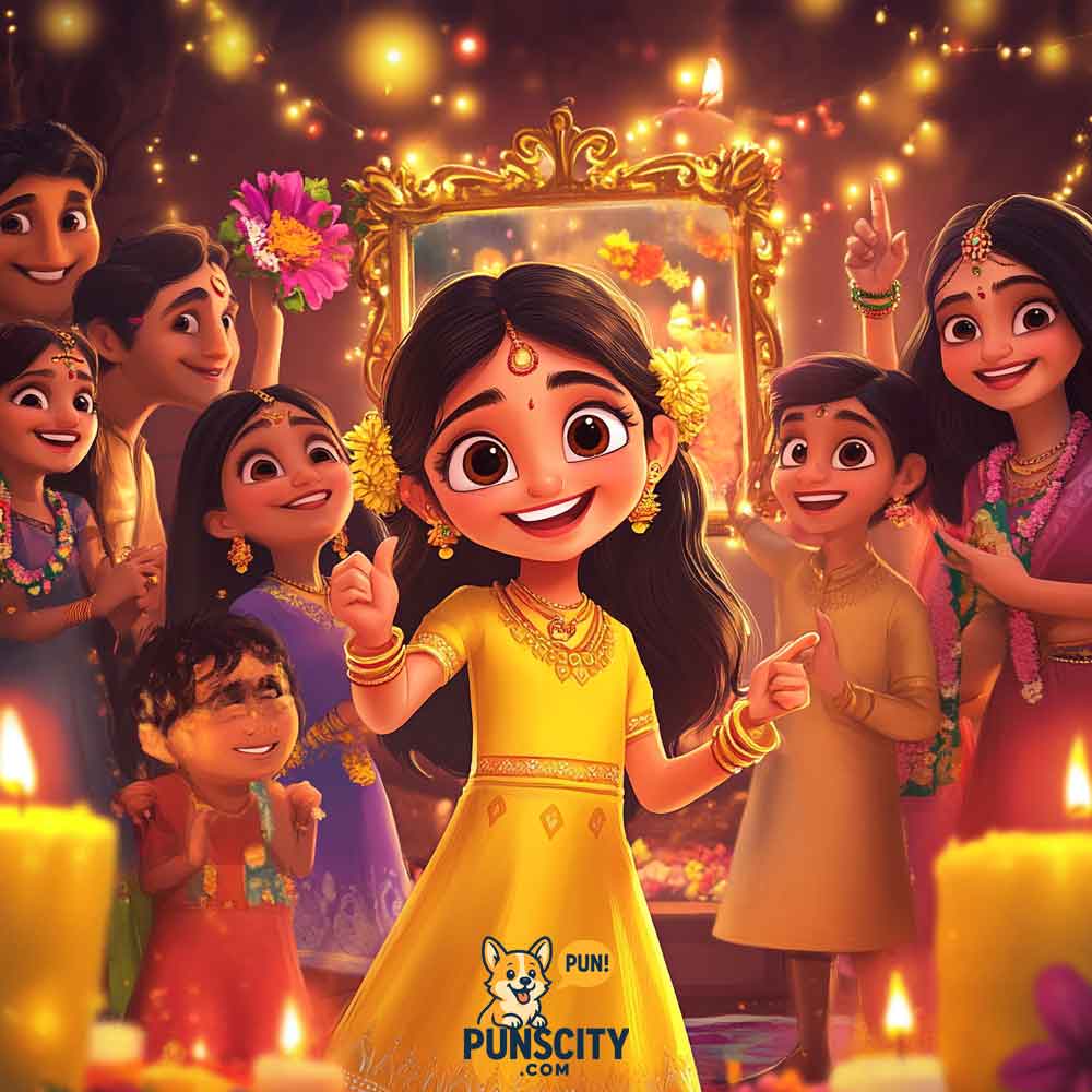 Family-Friendly Diwali Jokes