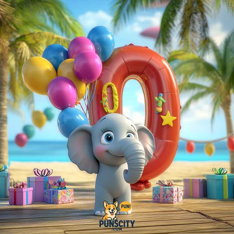 Elephant Jokes