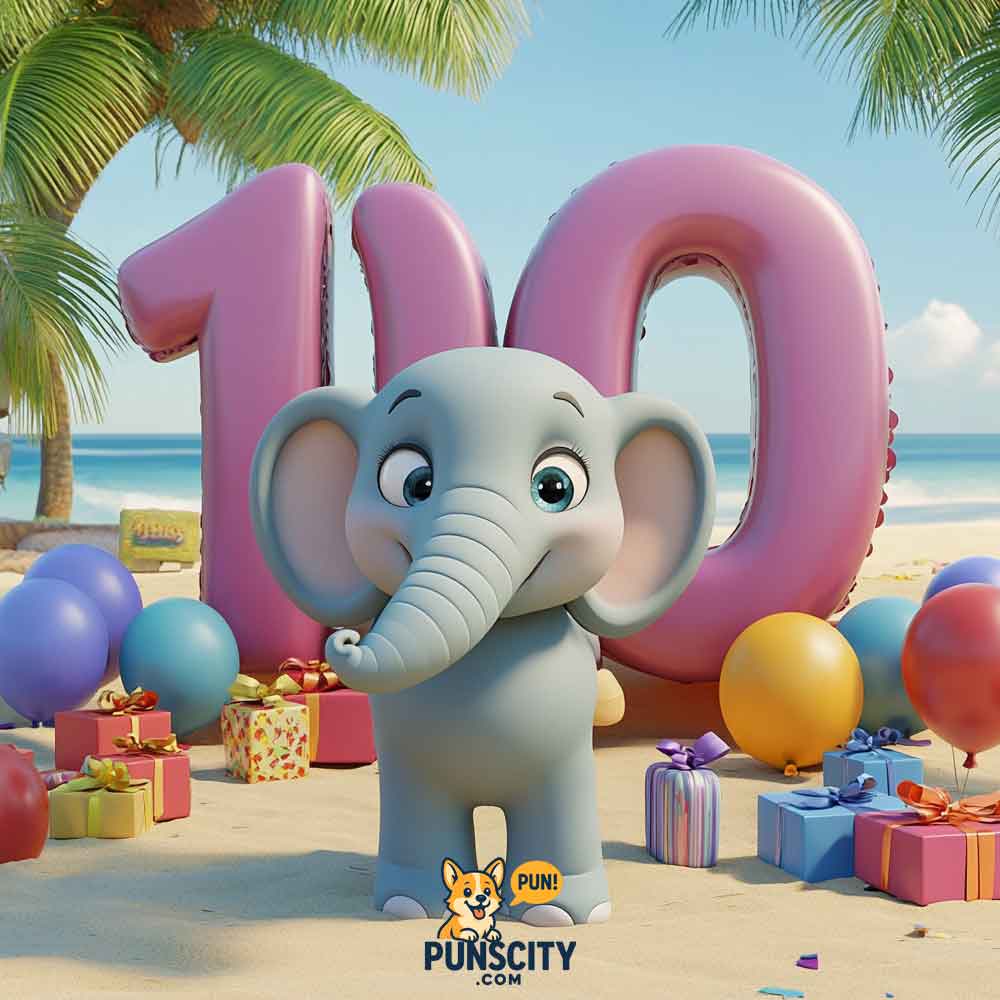 Elephant Jokes for Kids
