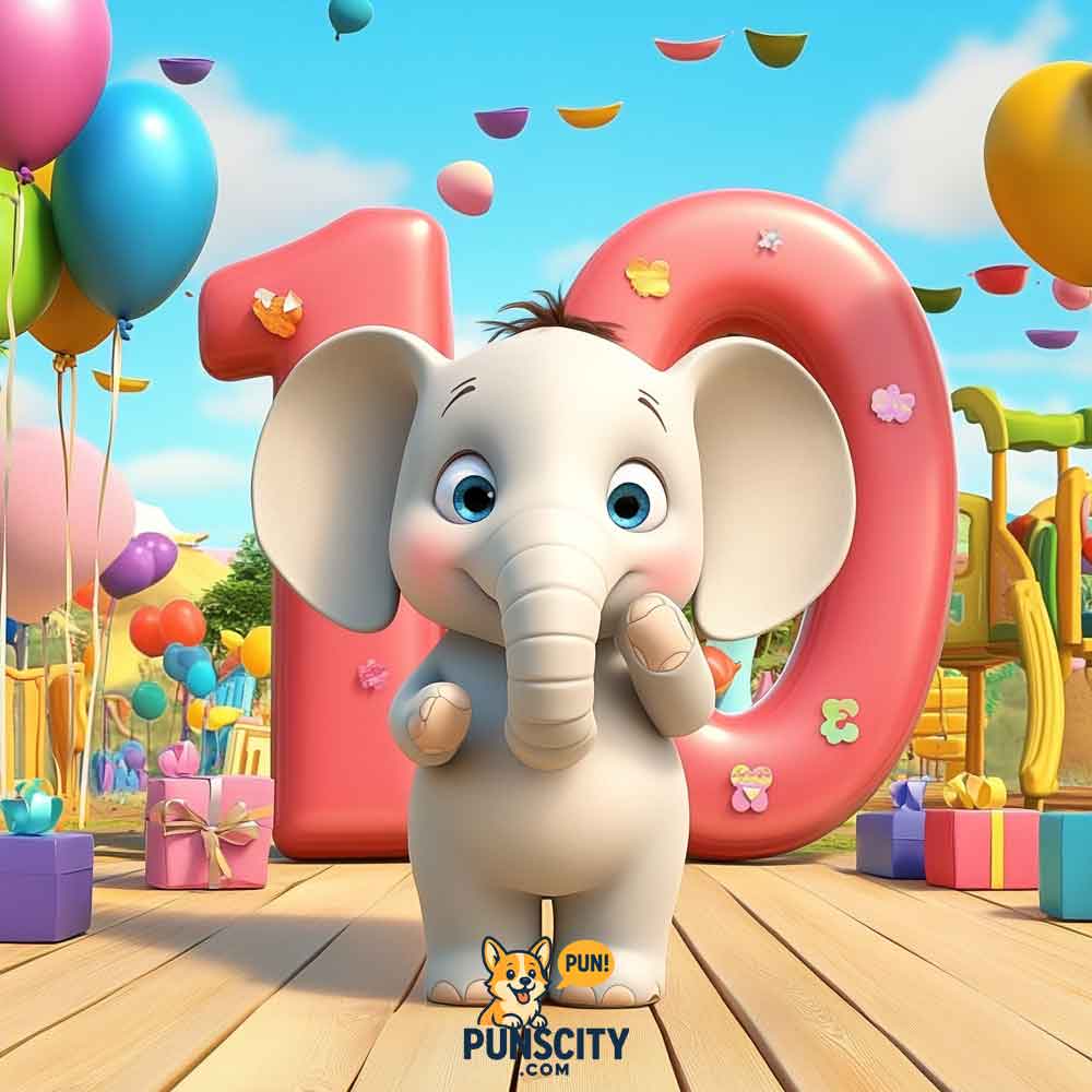 Elephant Jokes One Liners