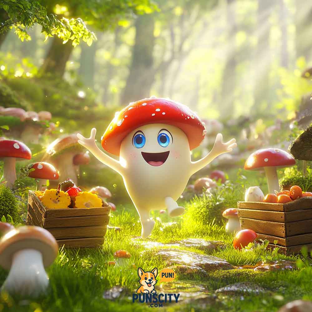 Fungi Jokes