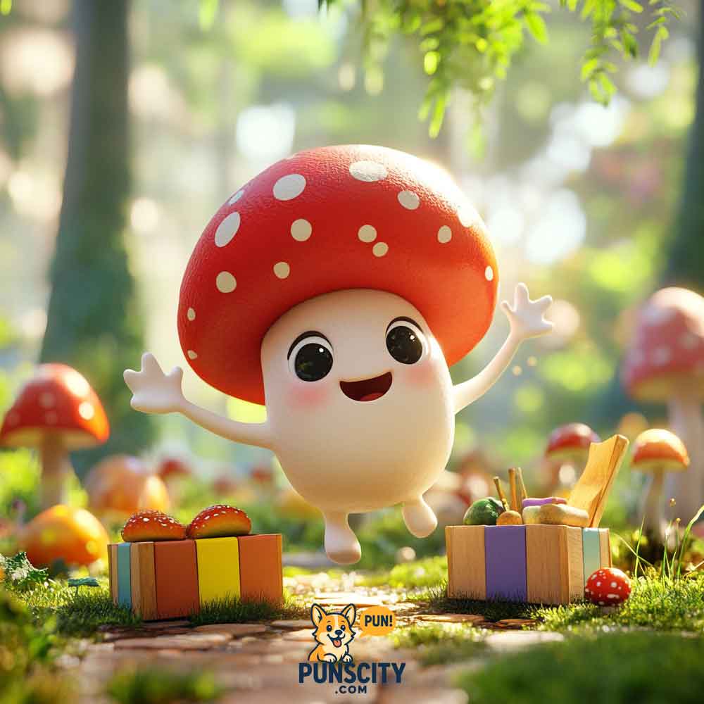 Fungi Jokes One-Liners