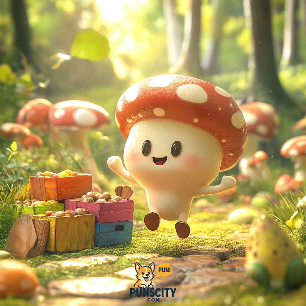Funny Fungi Jokes
