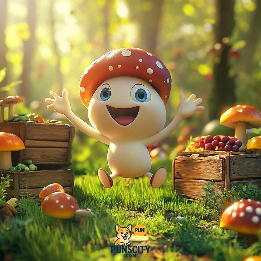 Best Fungi Jokes