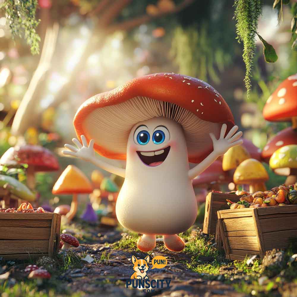 Fungi Jokes for Kids