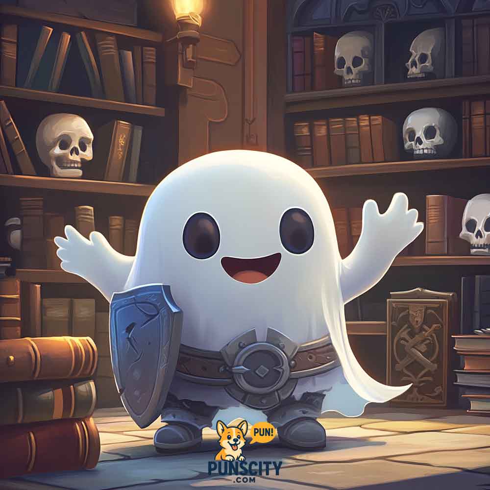 Best Ghost Jokes for Kids