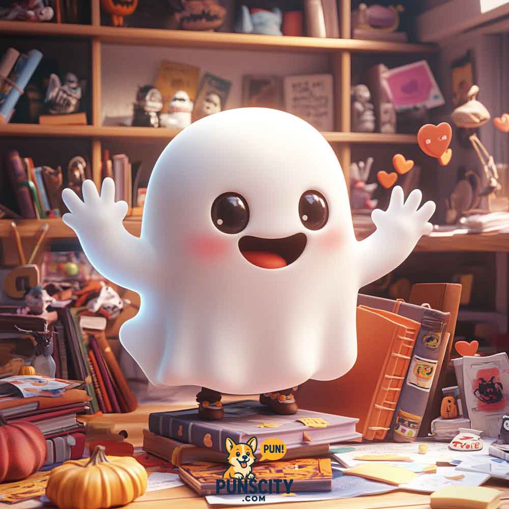 Classic Ghost Jokes For All Ages