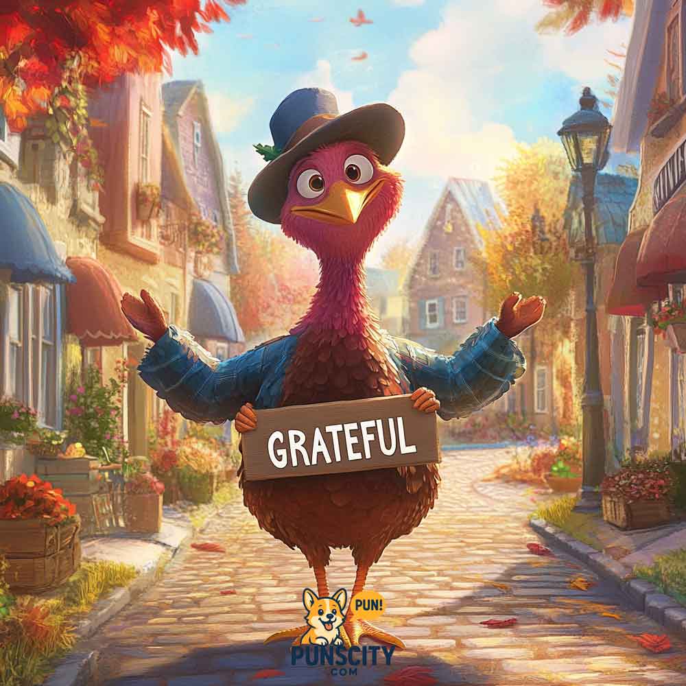 Short Grateful Jokes