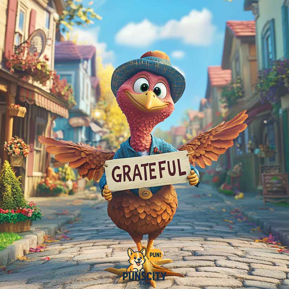 One Liner Grateful Jokes