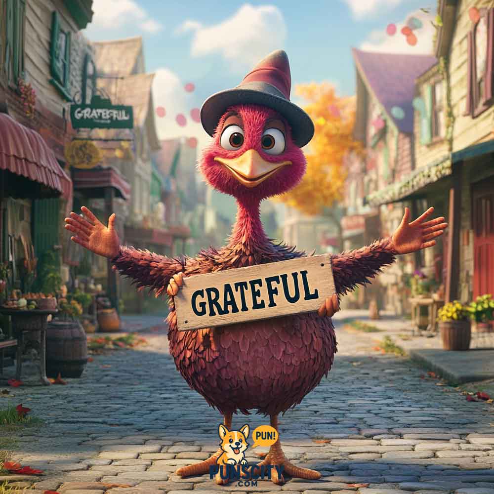 Cartoon Grateful Jokes