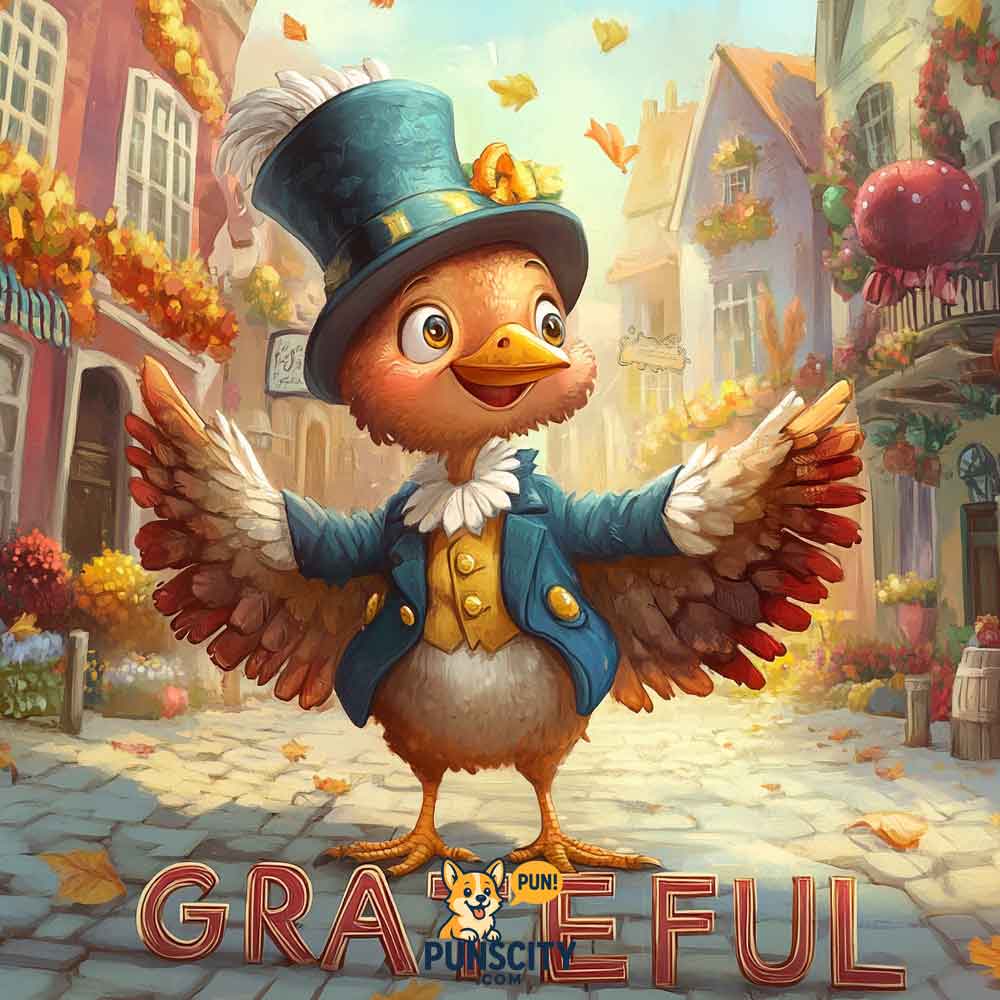 Easy Grateful Jokes
