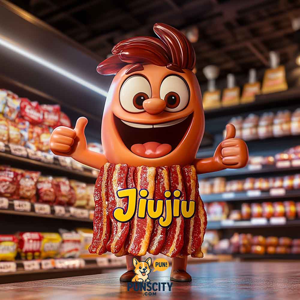 Jerky Jokes