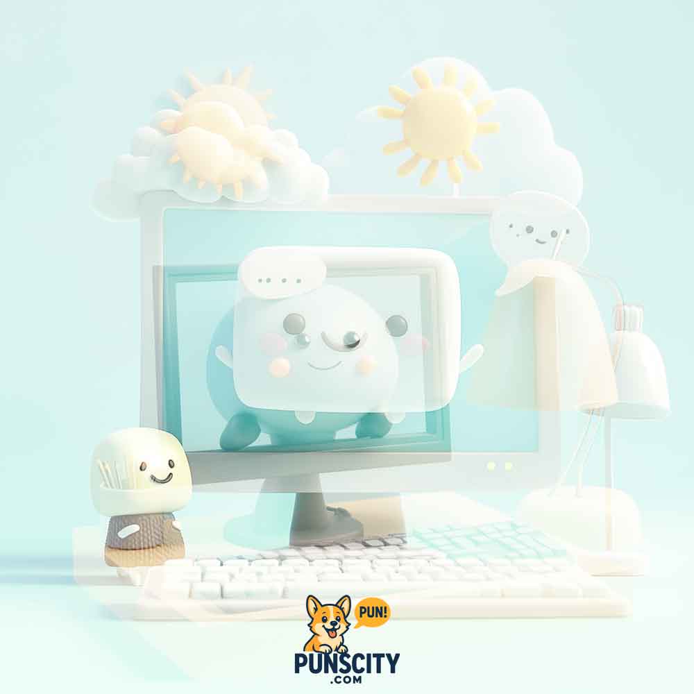 Creative Keyboard Puns for Techies