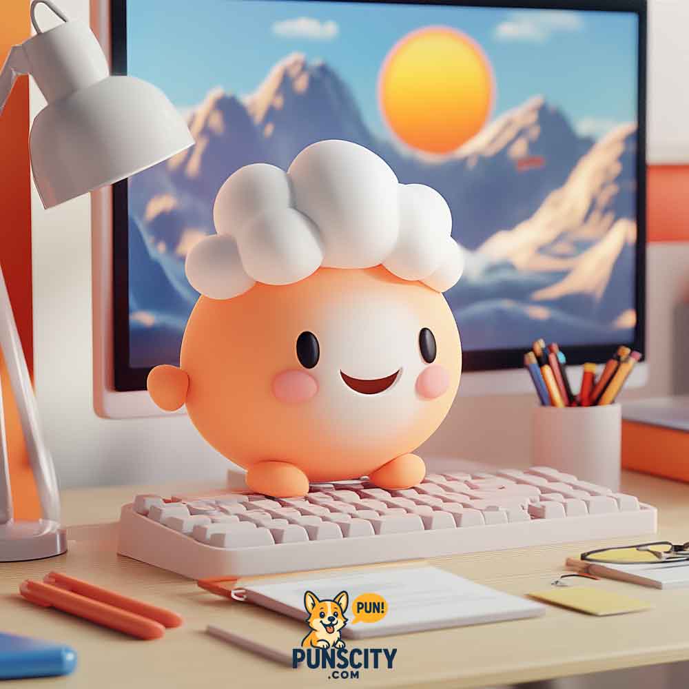 Silly Keyboard Puns for All Ages