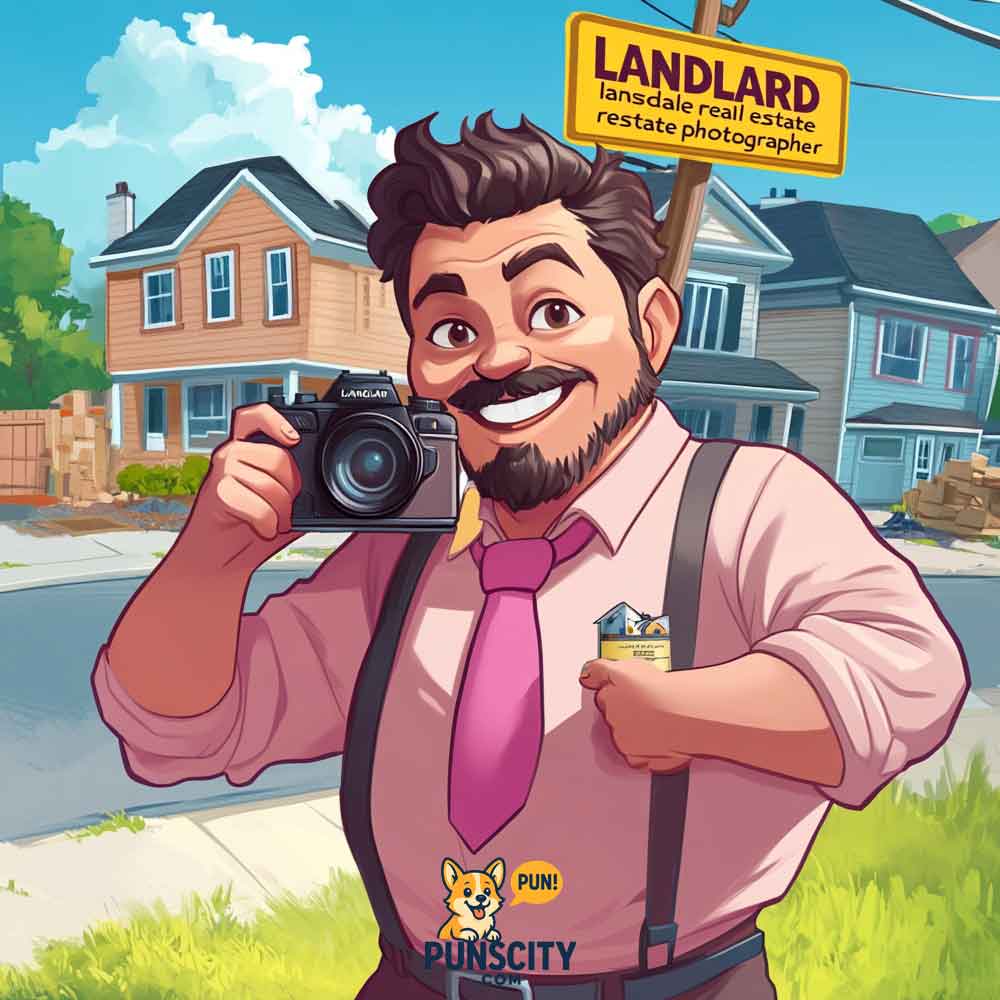 Landlord Jokes