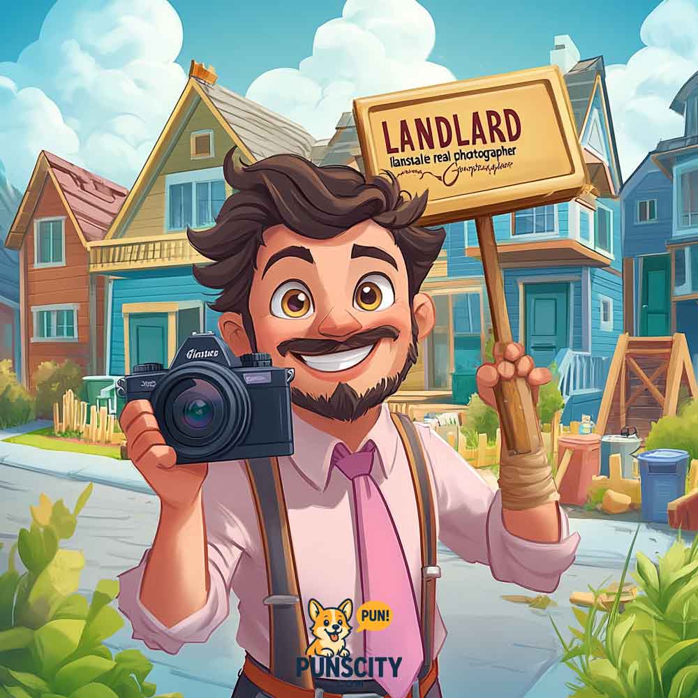 Funny Q&A Landlord Jokes to Share