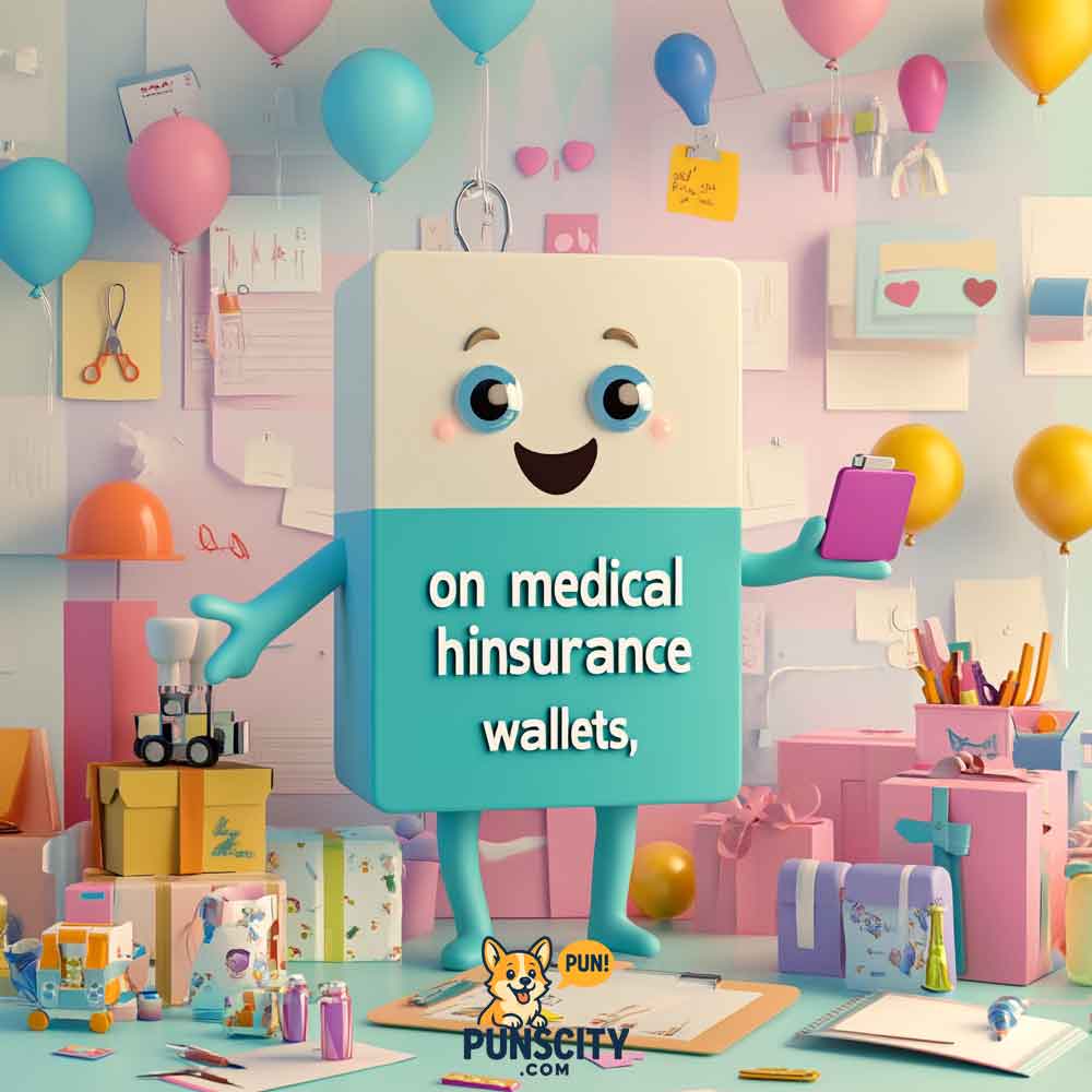 Medical Insurance Jokes One Liners