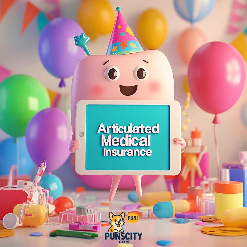 Medical Insurance Jokes