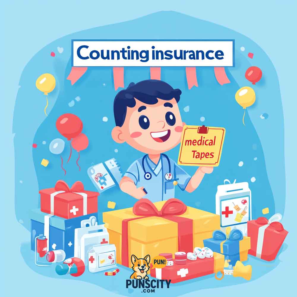 Best Medical Insurance Jokes