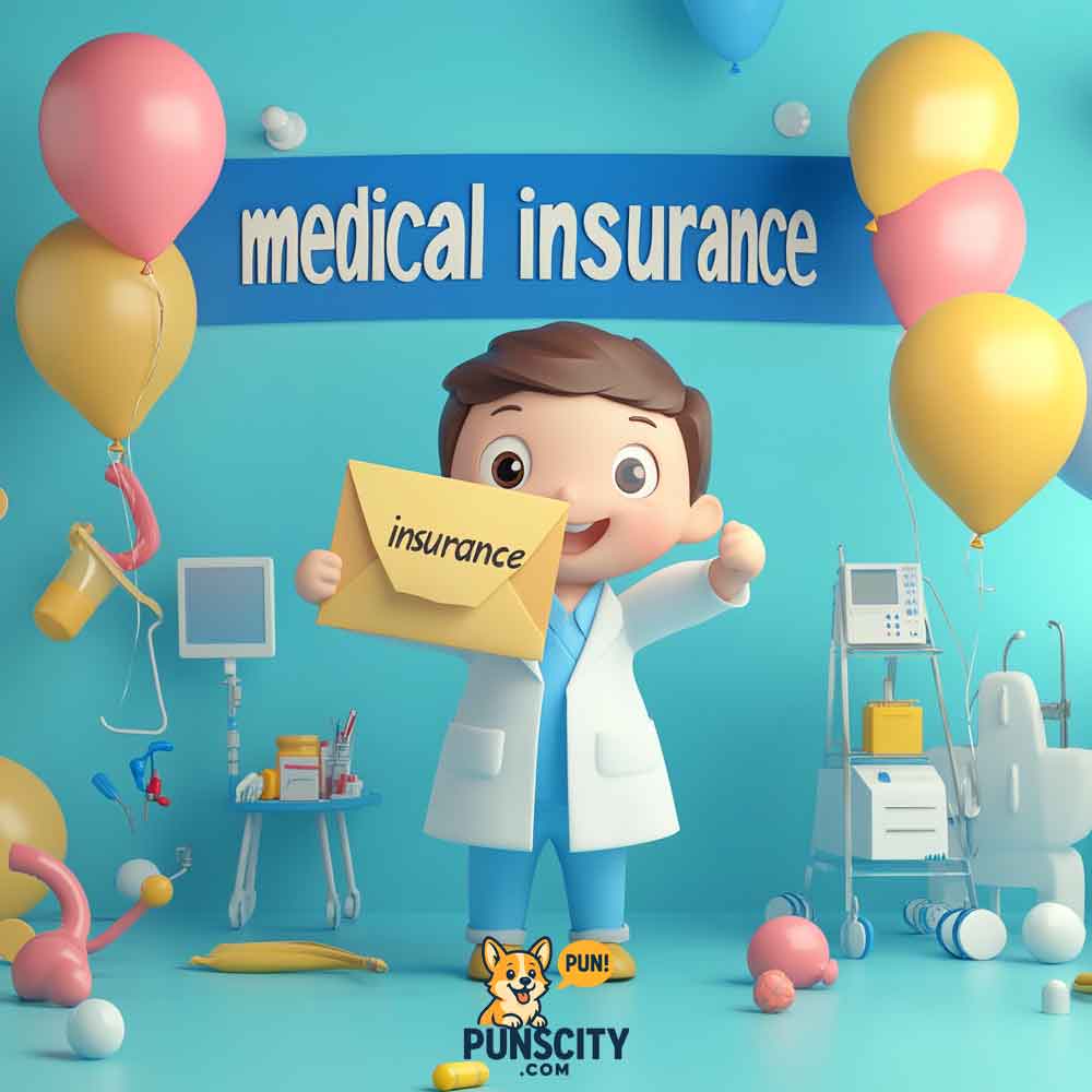Cute Medical Insurance Jokes