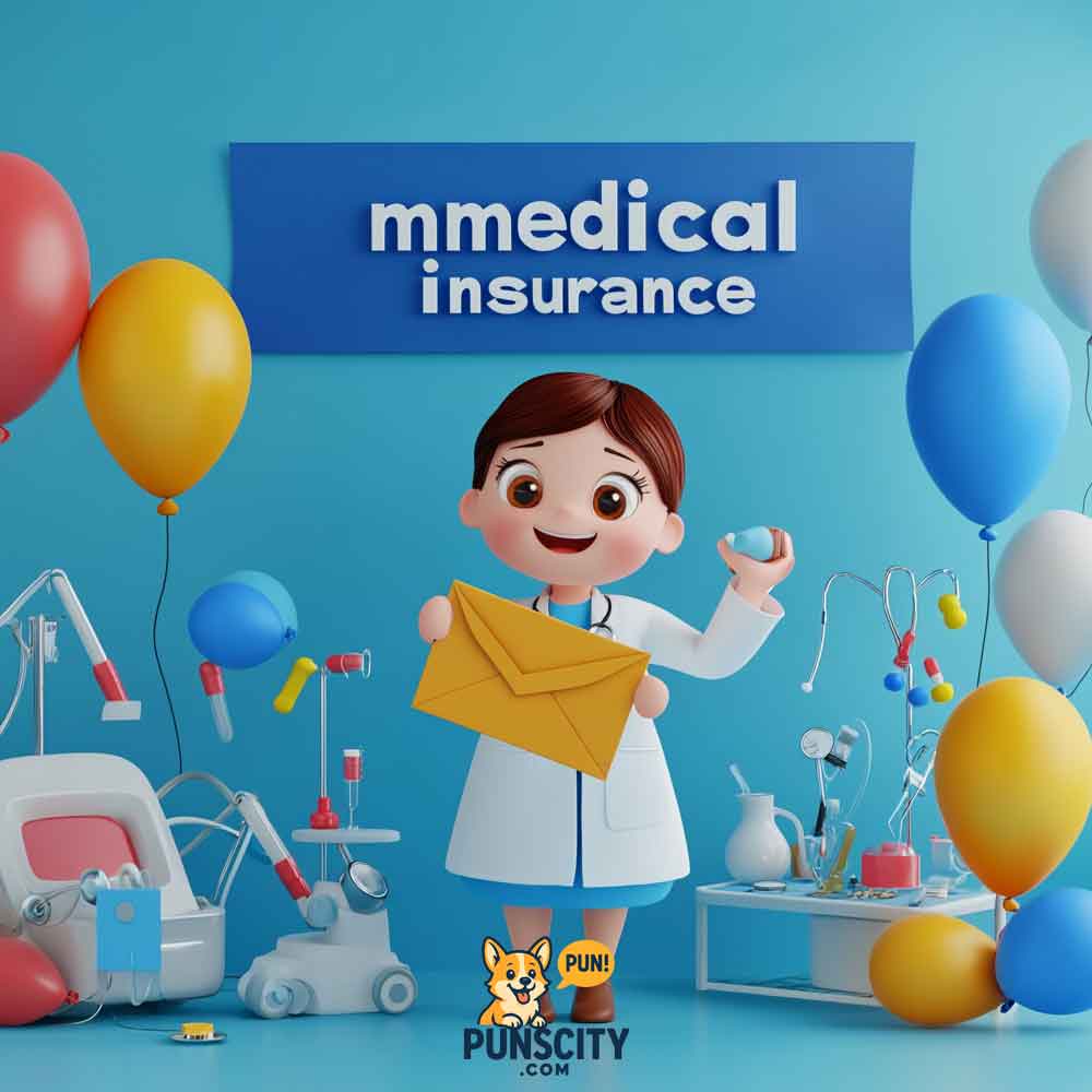 Funny Medical Insurance Jokes