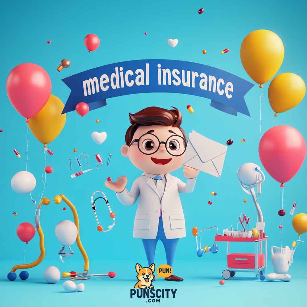Stanley Medical Insurance Jokes
