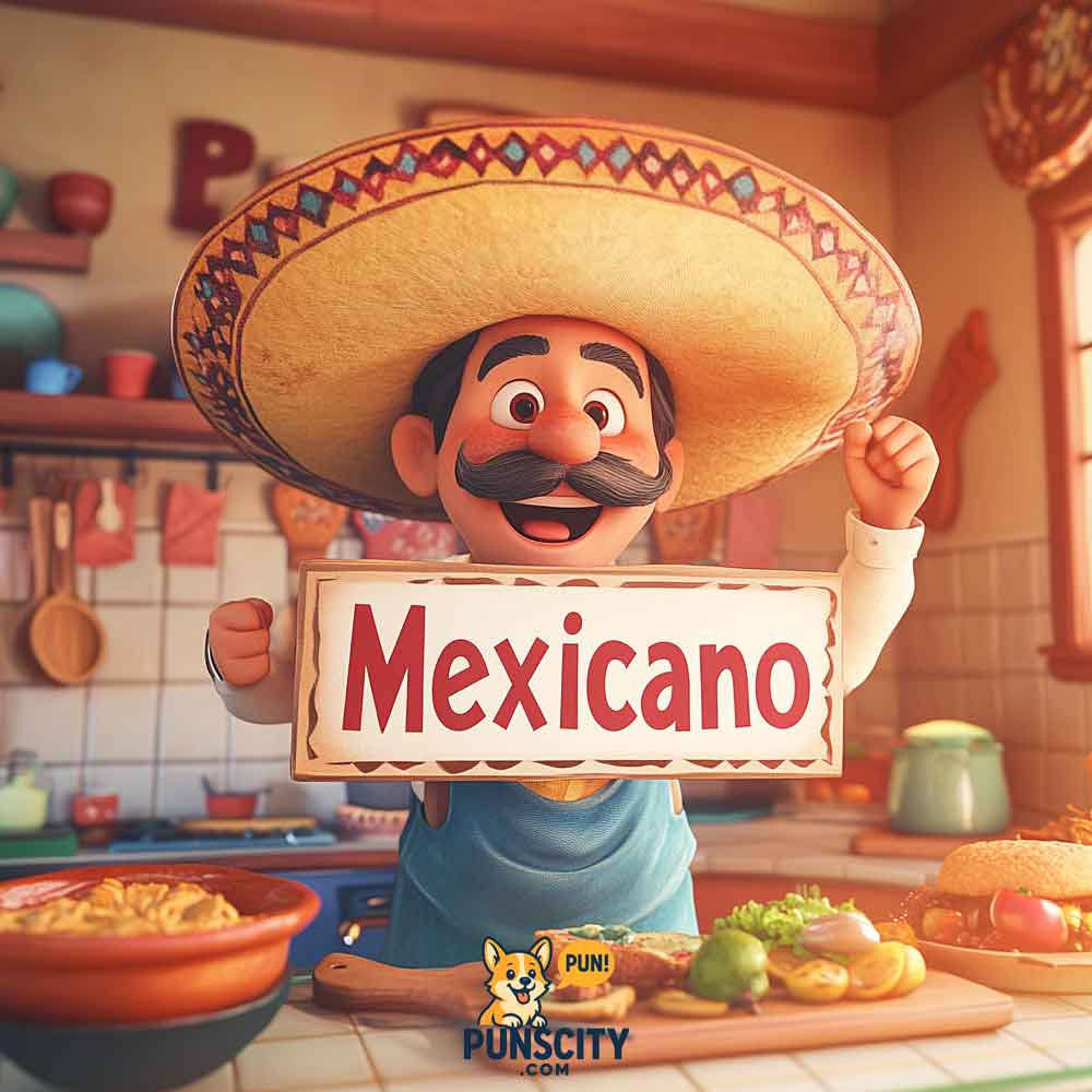 One-Liner Mexican Jokes in Spanish