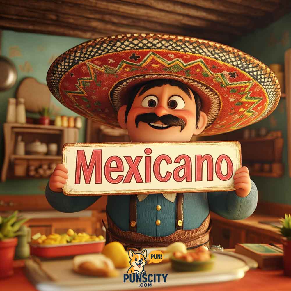 Dad Jokes: Mexican Style