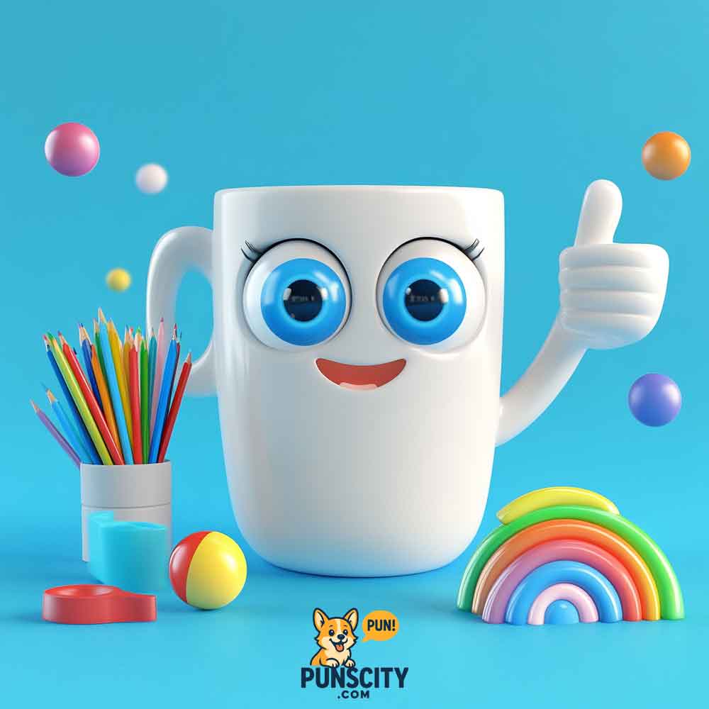 Cute Mug Jokes