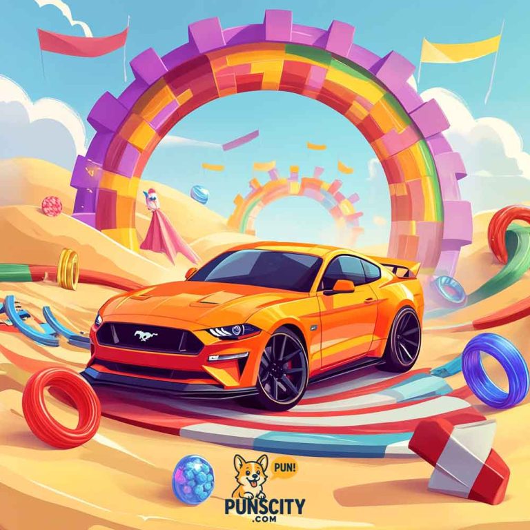 Mustang Car Jokes