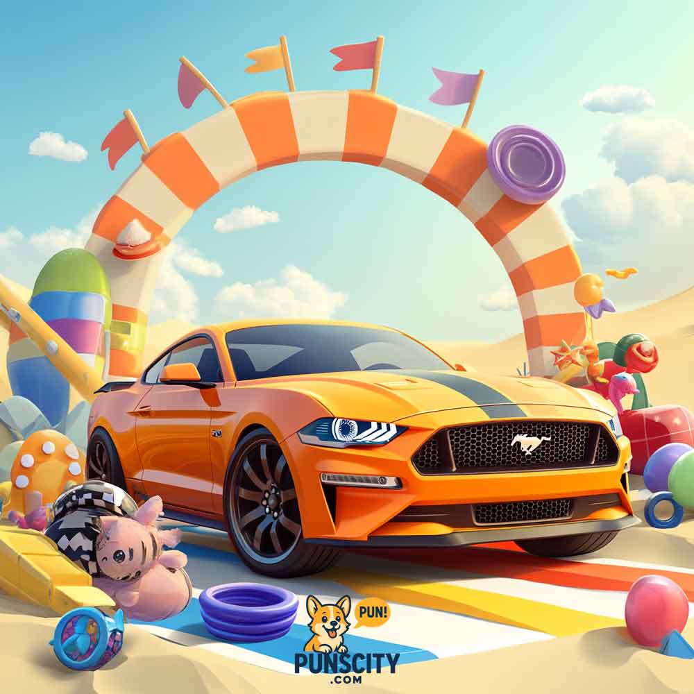 One Liner Mustang Car Jokes