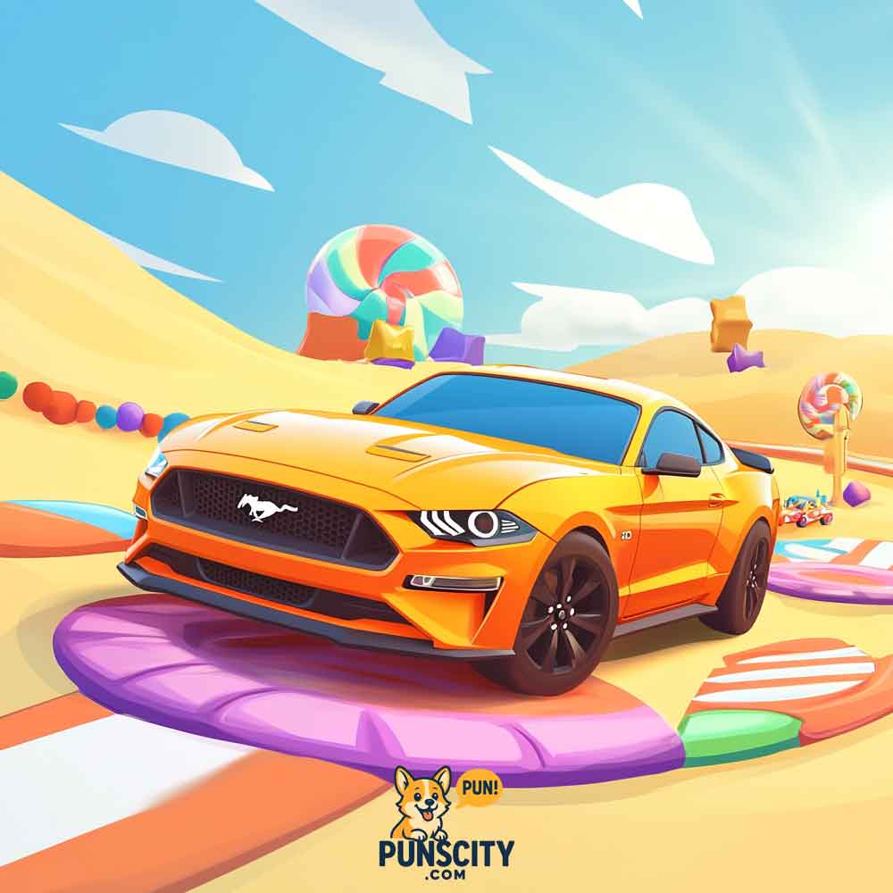 Best Mustang Car Jokes