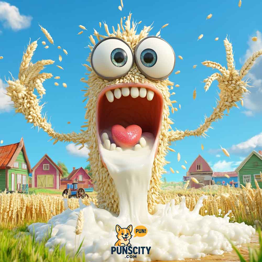 One Liner Oat Jokes