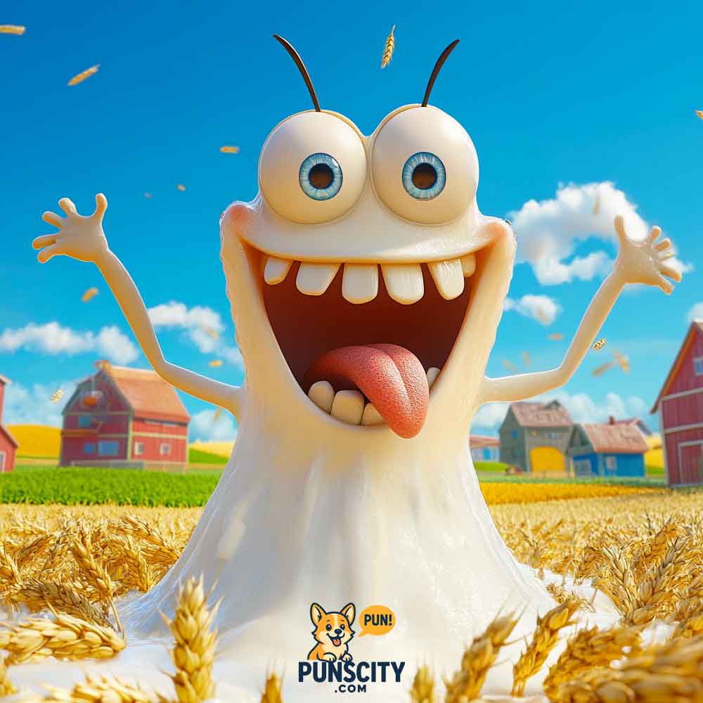 Oat Jokes for Kids