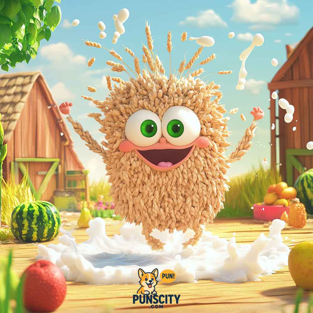Funny Oat Jokes for All Ages