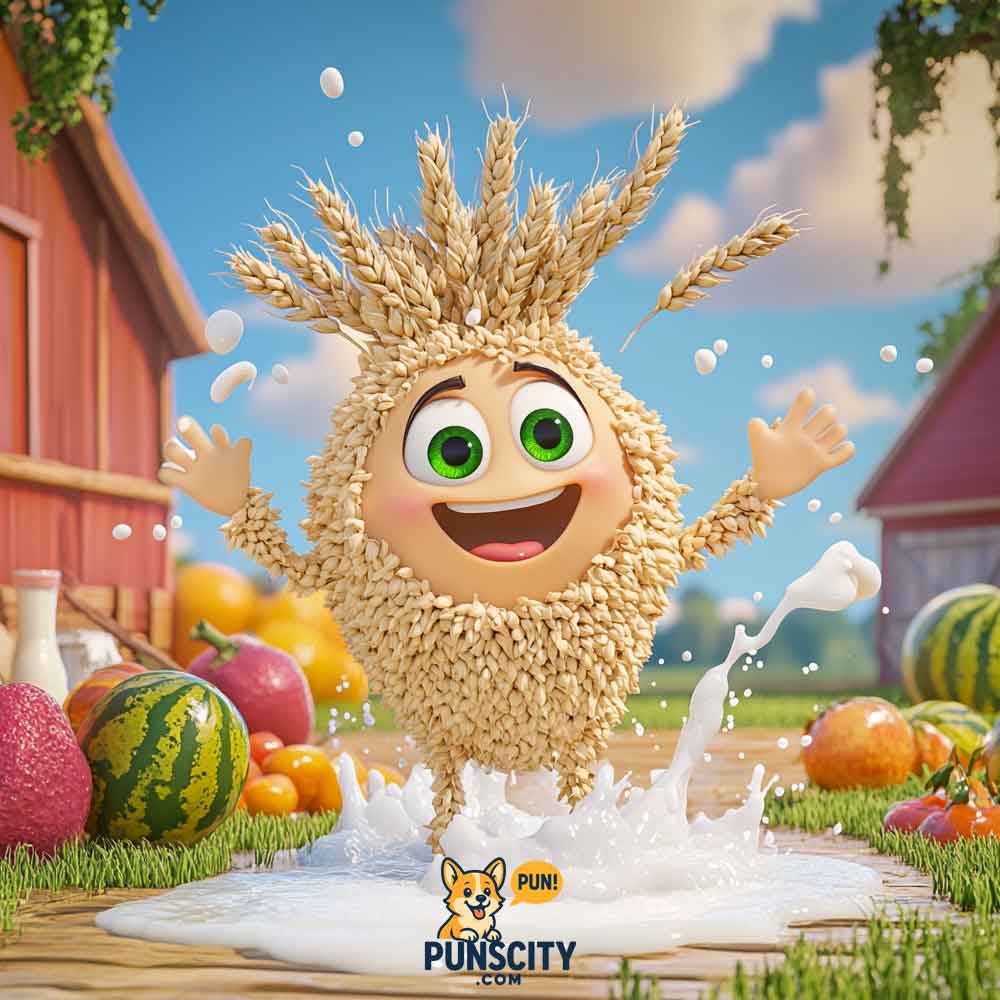 Oat Jokes Q&A