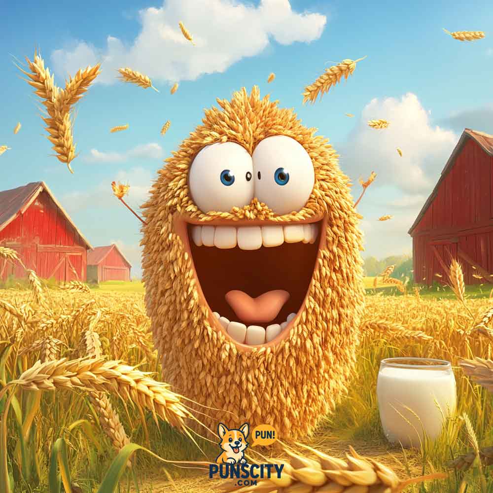 Short Oat Jokes