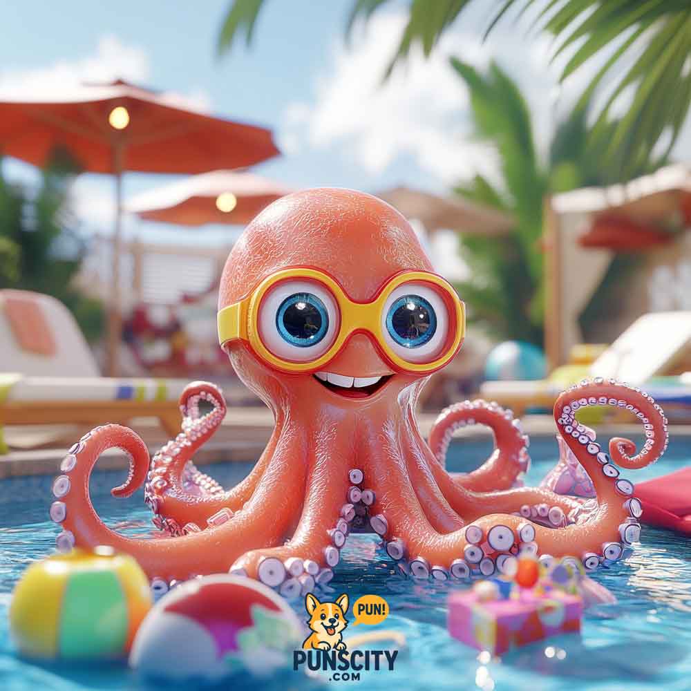 Octopus Jokes for Kids