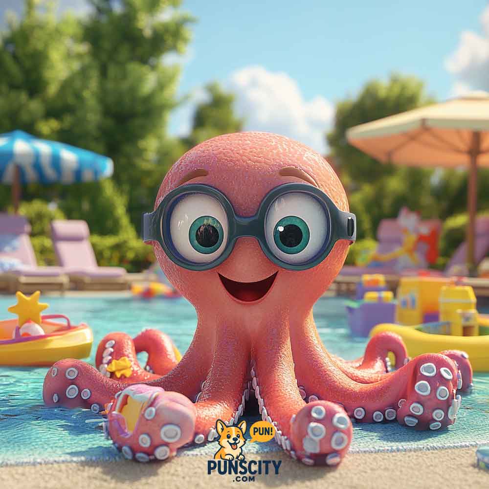 Funny Octopus Jokes for Kids