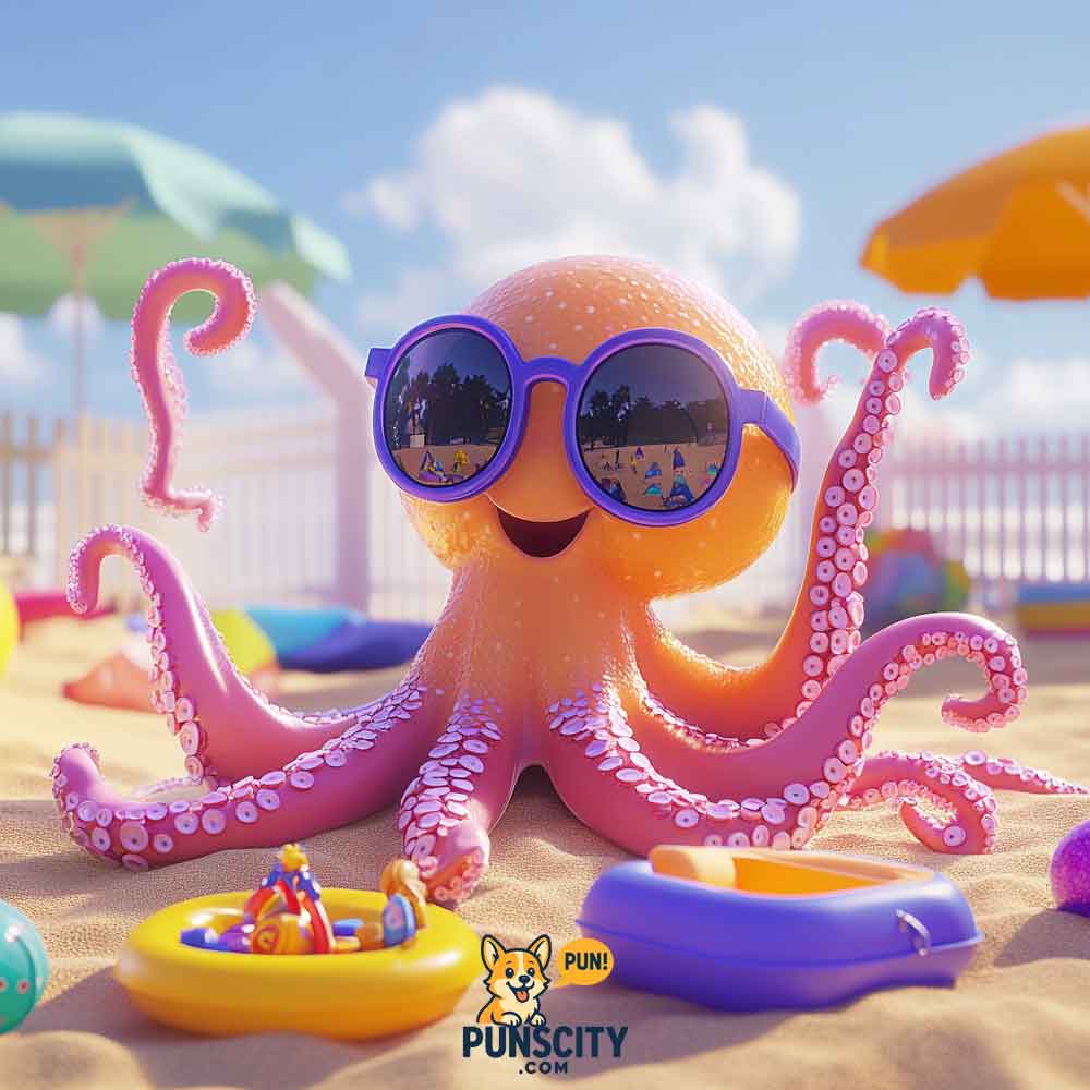 Cute Octopus Jokes for Kids