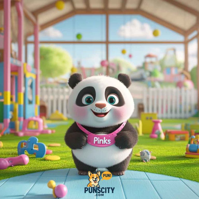 Panda Jokes for Kids