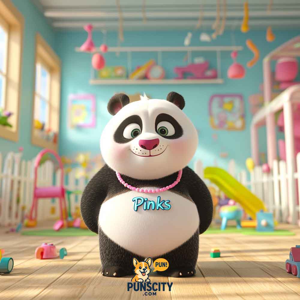 One Liner Panda Jokes for Kids