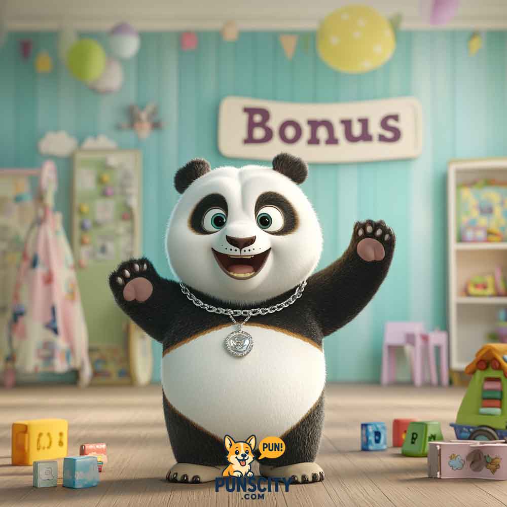 Cute Panda Jokes for Kids