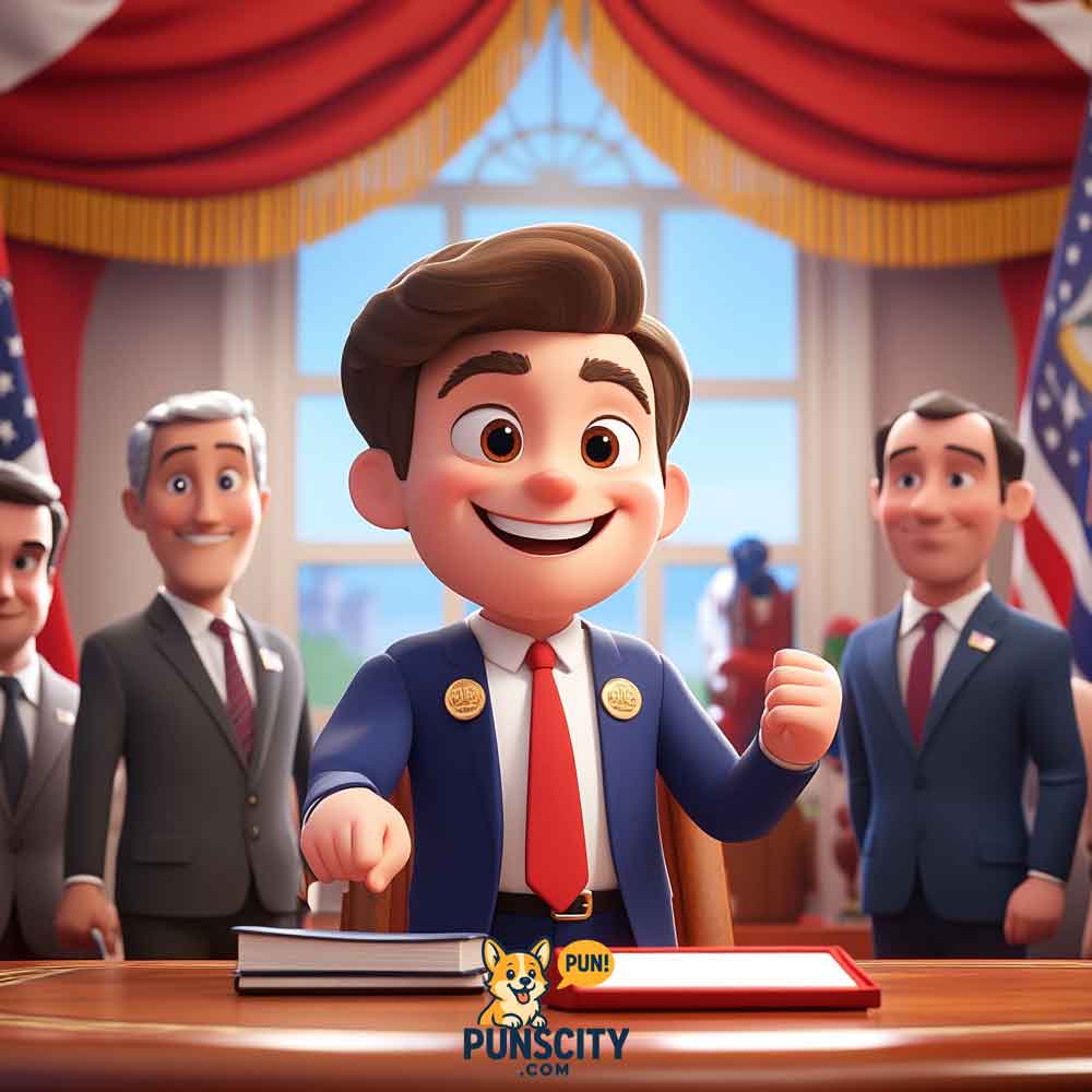 Funny Presidents Day Q&A Jokes